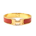 エルメス Hermes Hバングル 【中古】