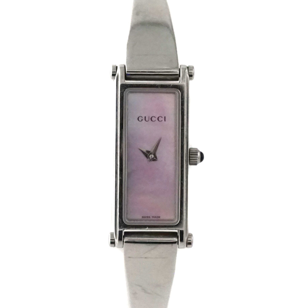 楽天市場】GUCCI 1500l(ベルトカラーシルバー)(レディース 楽天市場】GUCCI 1500l(ベルトカラーシルバー)(レディース