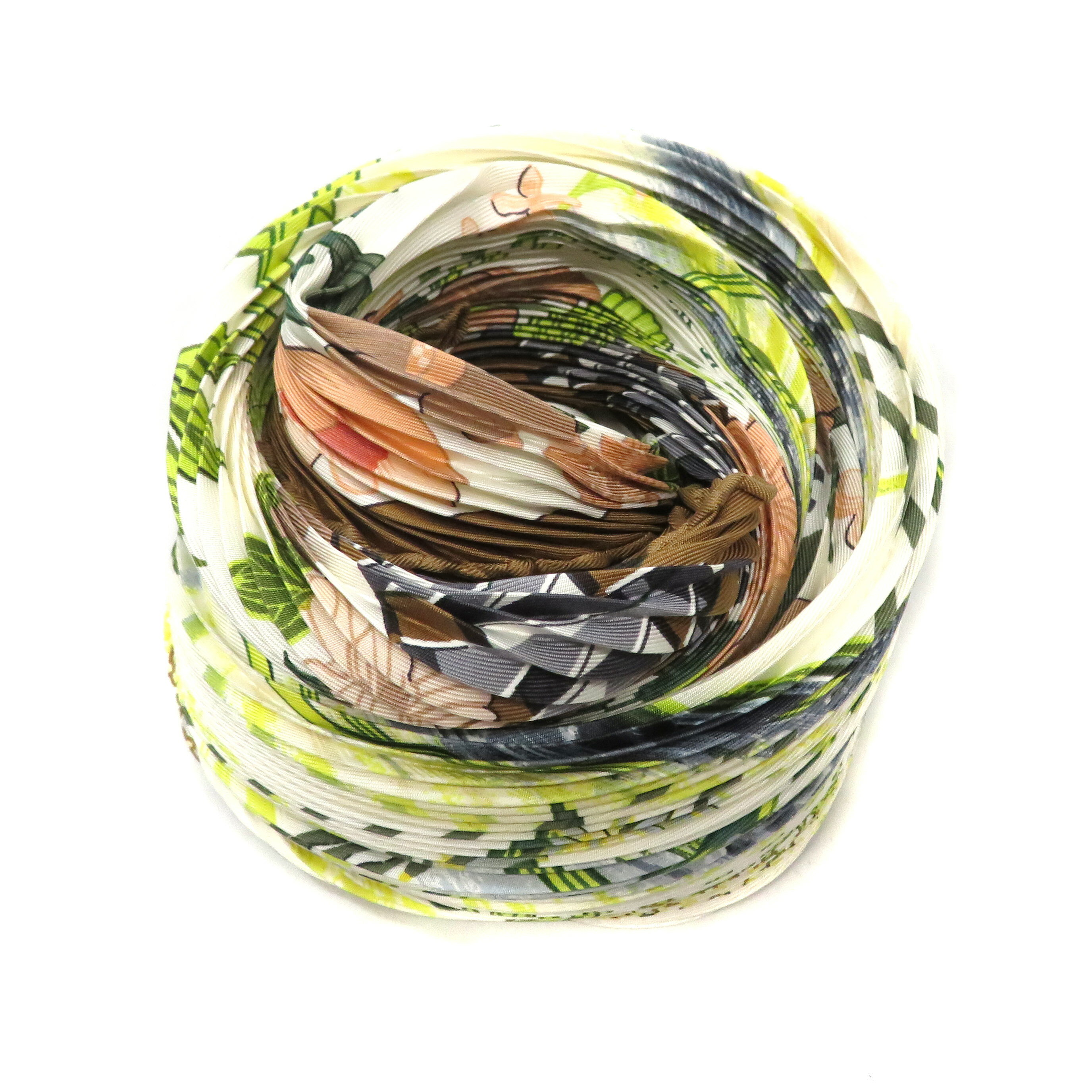 エルメス Hermes プリーツ カレ レディース アパレル ファッション 【中古】