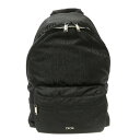 ディオール Dior × ステューシー Stussy コラボ バックパック 【中古】