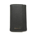 GUCCI グッチ ロゴキーホルダー 【中古】