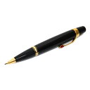 モンブラン Mont blanc メカニカルペンシル ポエムルージュ シャープペンシル 0.9mm かんてい局北名古屋店【中古】
