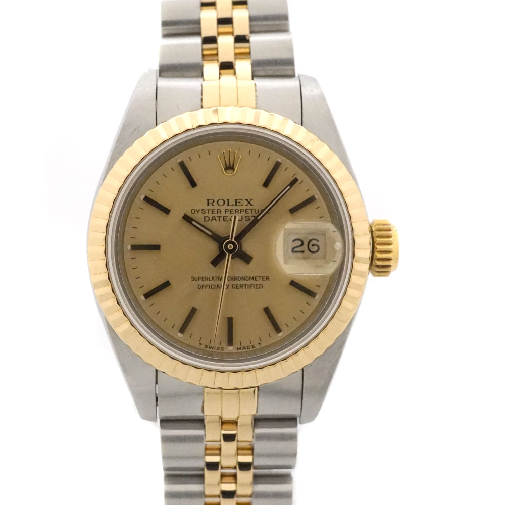 ロレックス Rolex 69173 デイトジャス