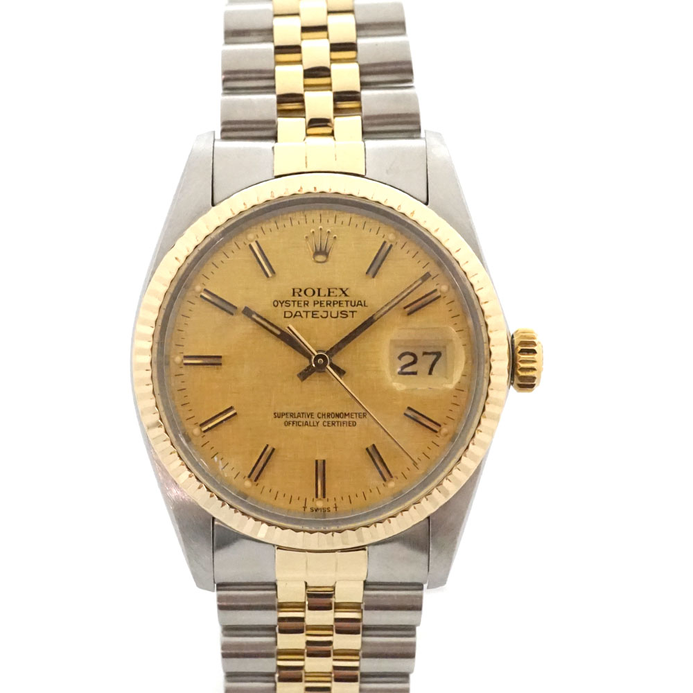 ロレックス Rolex 16013 デイトジャス