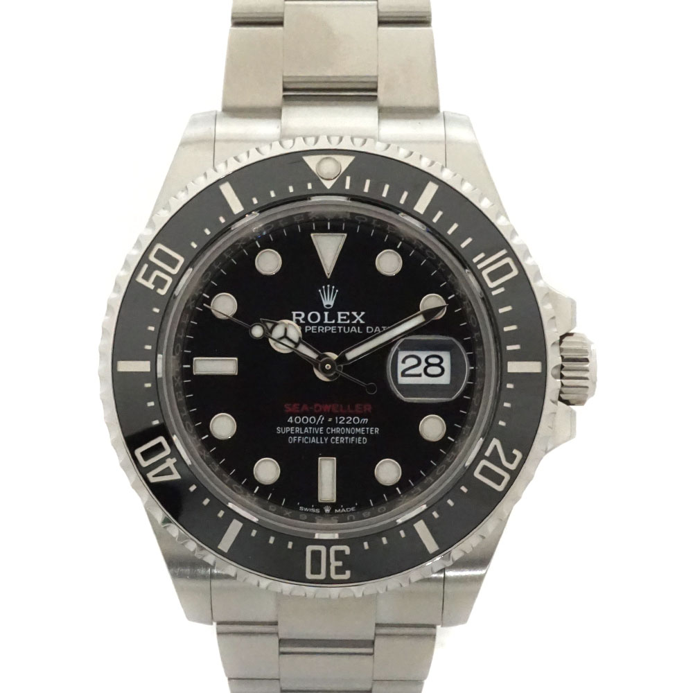 ロレックス Rolex 126600 シードゥエラ