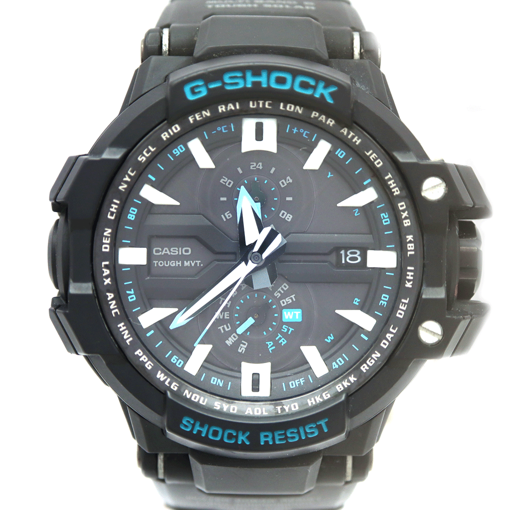 楽天市場】カシオg-shockスカイコックピットgw-a1000-1ajfの通販 楽天市場】カシオg-shockスカイコックピットgw-a1000-1ajfの通販