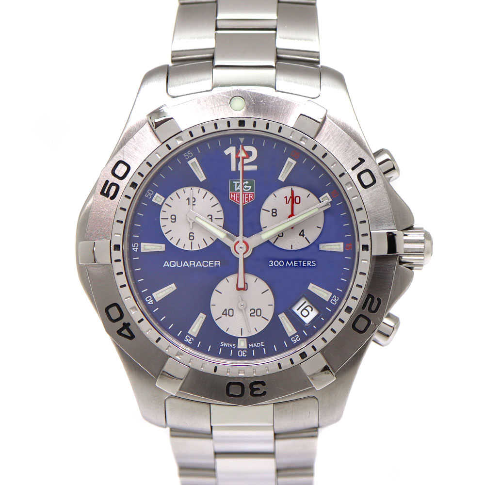 タグホイヤー Tag heuer CAF1112 アクア