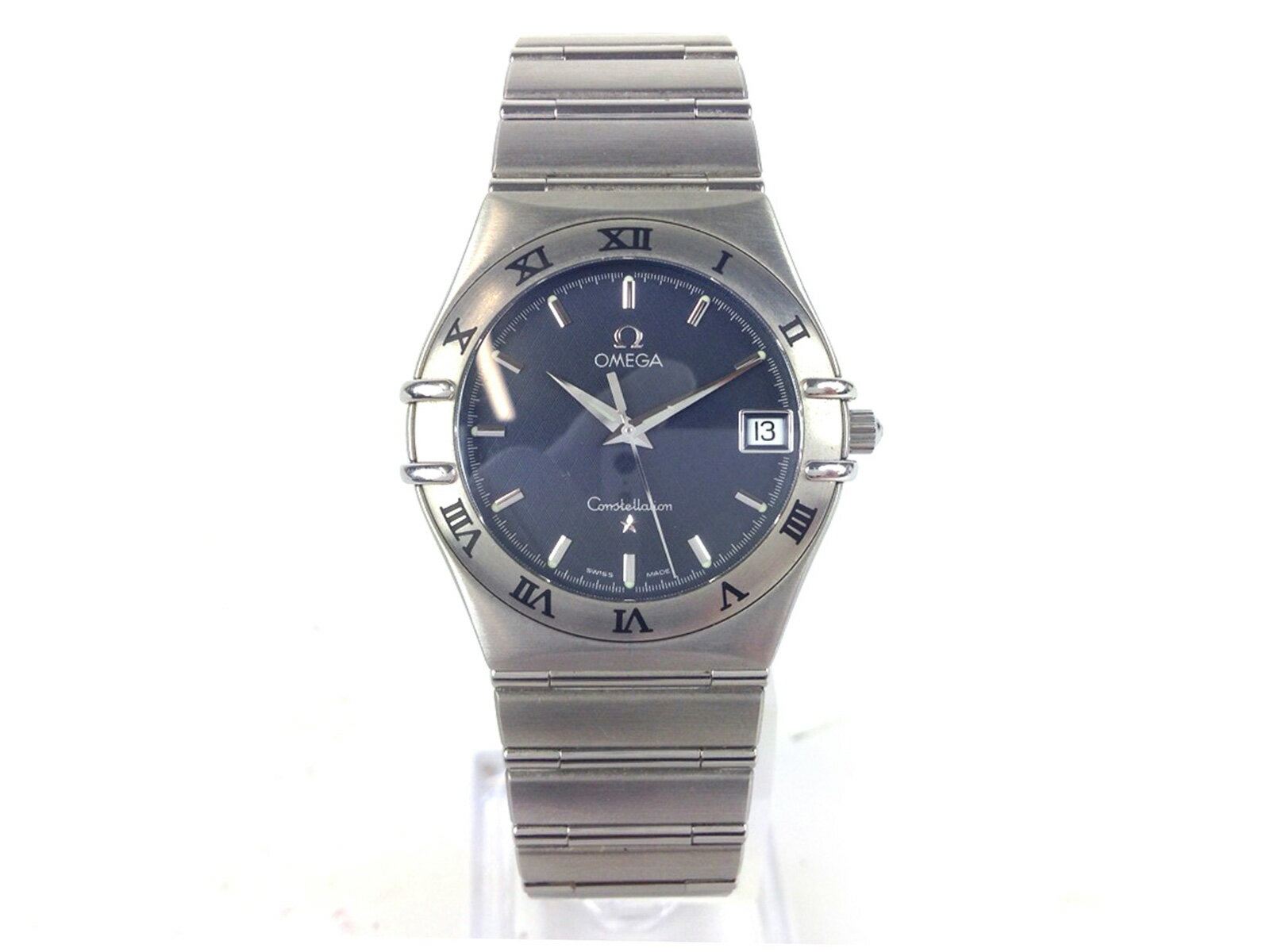 【OMEGA】 オメガ コンステレーション 1552/862 腕時計 男女兼用 不動 【中古】66-4092 かんてい局本社