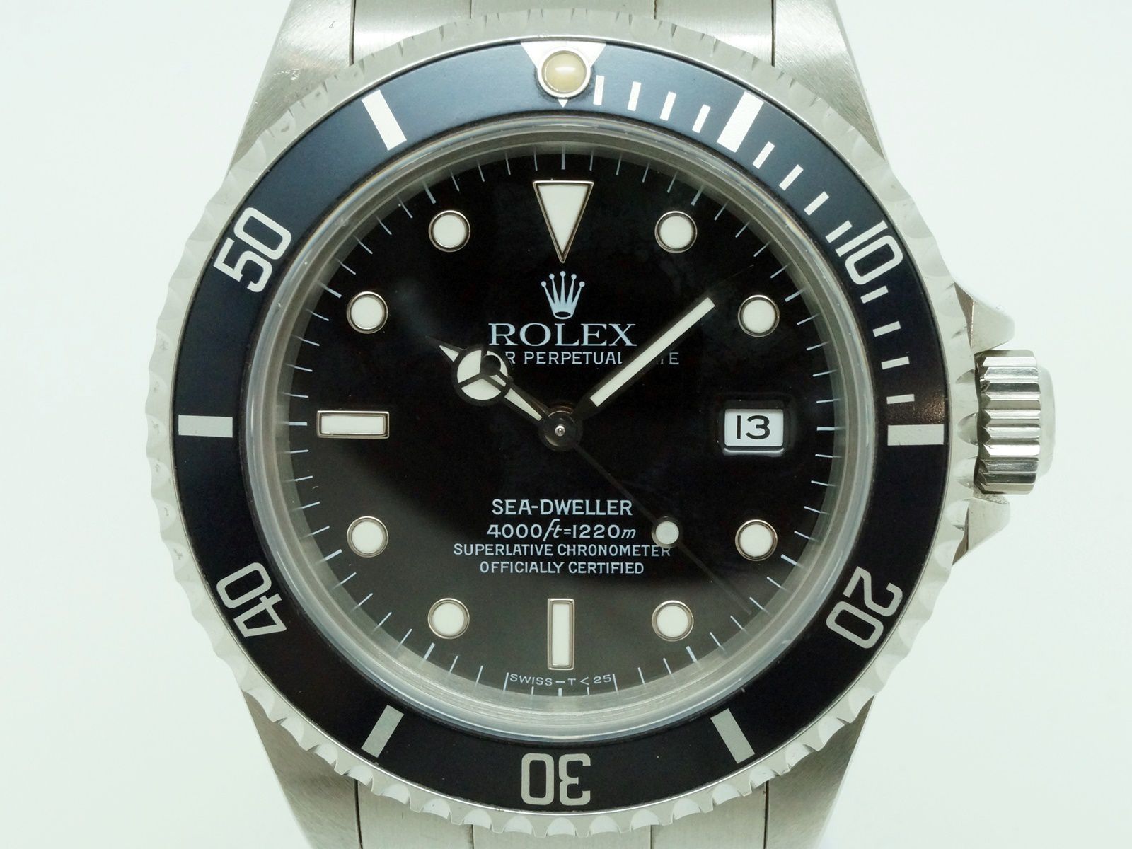 【ロレックス】 ROLEX シードゥエラー 16600 【中古】 USED-B F66-1182 かんてい局本社