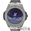 【値下げ】【2018年限定】　HUBLOT　ウブロ　ビッグバン　レフェリー　スマートウォッチ　400 ...