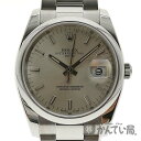 ROLEX【ロレックス】 115200 オイスターパーペチュアル　デイト 保証書 ランダム番 201 ...