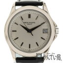 PATEK PHILIPPE【パテックフィリップ】5107 カラトラバ メンズ 腕時計 自動巻き オ ...