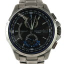 CASIO【カシオ】 OCW-T1000-1AJF オシアナス 腕時計 タフソーラー チタン メンズ ...