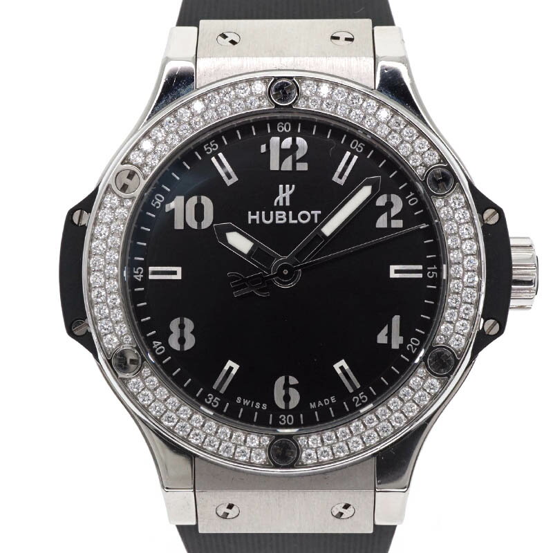 HUBLOT 【ウブロ】 361.SX.1270.RX.1104 ビッグバン スティール ベゼル ダ ...