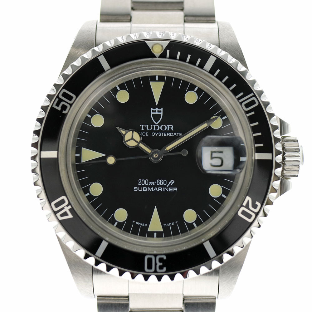 TUDOR【チュードル/チューダー】 79090 サブマリーナー 腕時計 メンズ 自動巻き オートマ ...