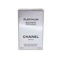 CHANEL【シャネル】エゴイスト　プラチナム　100ml　香水　オードトワレ　フレグランス　メンズ ...