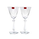 BACCARAT【バカラ】アルカード　ペアワイングラス　2客セット　クリスタルガラス　食器【中古】U ...