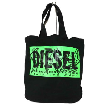 【ディーゼル】トートバッグ ハンドル2WAY DIESEL メンズ レディース スポーツ カジュアル キャンバス【中古】USED-6 質屋 かんてい局小牧店 c21-2857