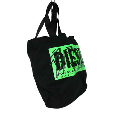 【ディーゼル】トートバッグ ハンドル2WAY DIESEL メンズ レディース スポーツ カジュアル キャンバス【中古】USED-6 質屋 かんてい局小牧店 c21-2857