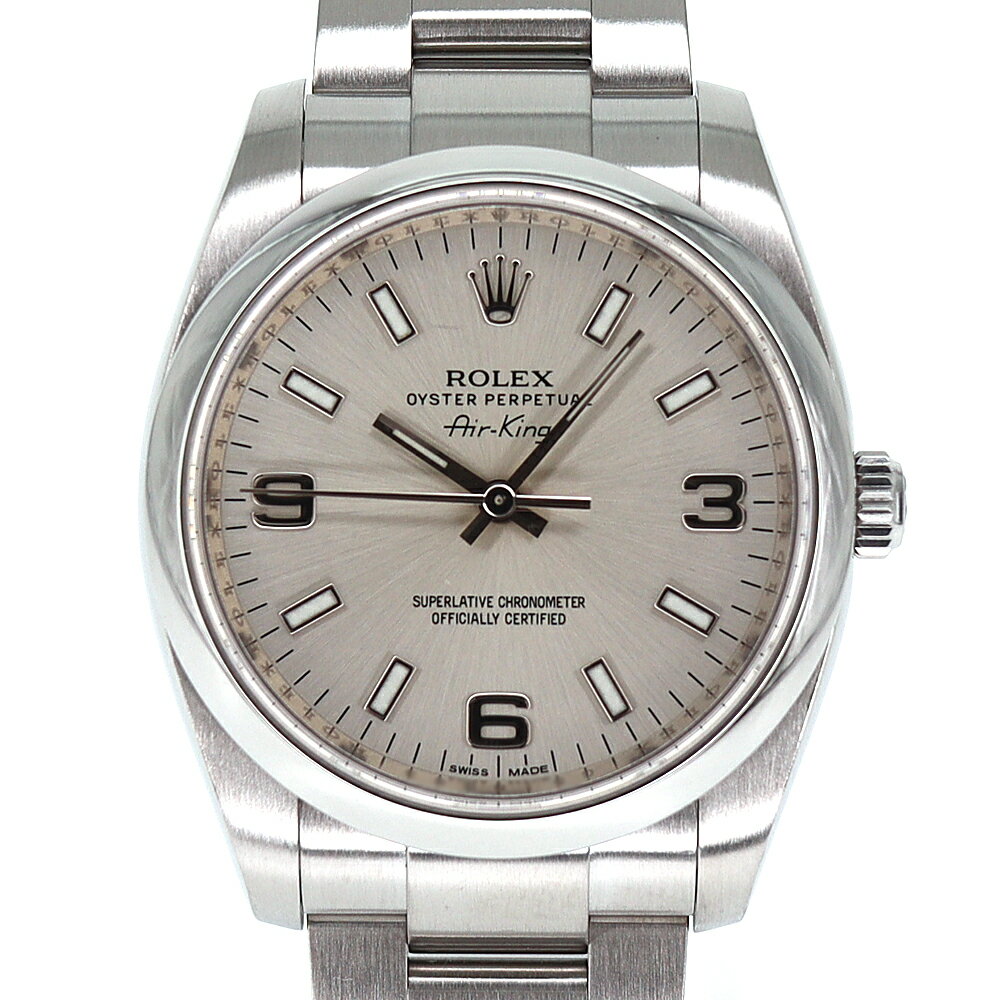 腕時計, メンズ腕時計 ROLEX 114200 G 2010 20124 USED-9 c21-5470