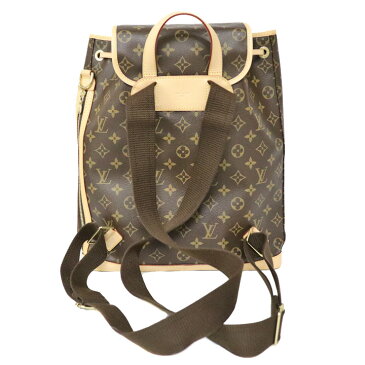 LOUIS VUITTON【ルイヴィトン】M40107 サックアド ボスフォール リュック モノグラム・キャンバス 大容量 バックパック レディース メンズ 【中古】USED-10 質屋かんてい局 小牧店 c22-110
