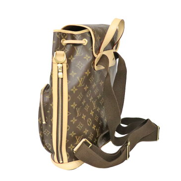 LOUIS VUITTON【ルイヴィトン】M40107 サックアド ボスフォール リュック モノグラム・キャンバス 大容量 バックパック レディース メンズ 【中古】USED-10 質屋かんてい局 小牧店 c22-110