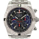 BREITLING【ブライトリング】AB0111 S013B50PA クロノマット01 クロノグラフ ...