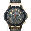 HUBLOT【ウブロ】301.PB.131.RX ビッグバン ゴールドセラミック 自動巻き ブラック ...