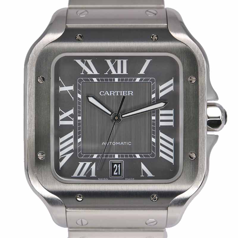 カルティエ サントス サントス ドゥ カルティエの価格一覧 - 腕時計 