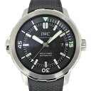 IWC【インターナショナルウォッチカンパニー】 IW329001 アクアタイマー オートマチック 腕 ...