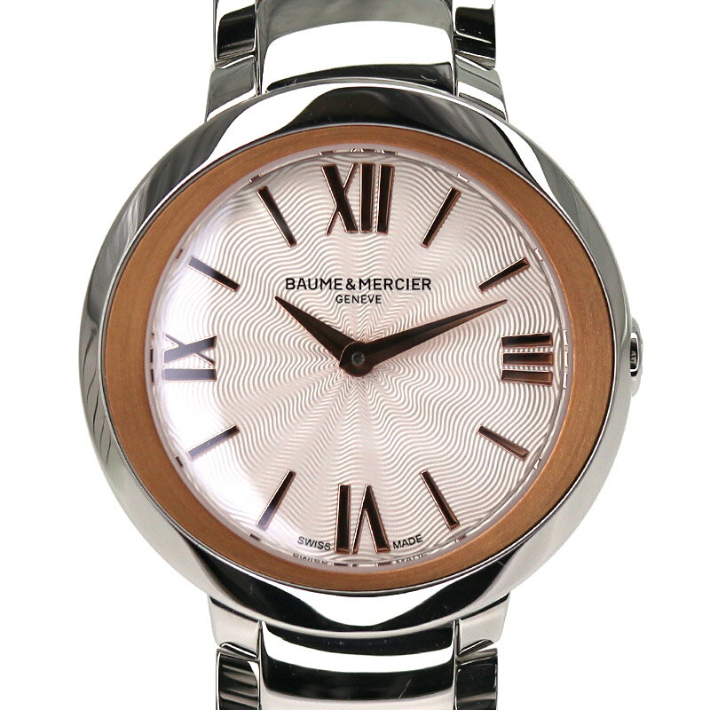 ボーム&メルシエ(Baume et Mercier)の価格・値段一覧 - 腕時計投資.com