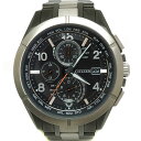 シチズン Citizen A8165-51E アテッサ ソ