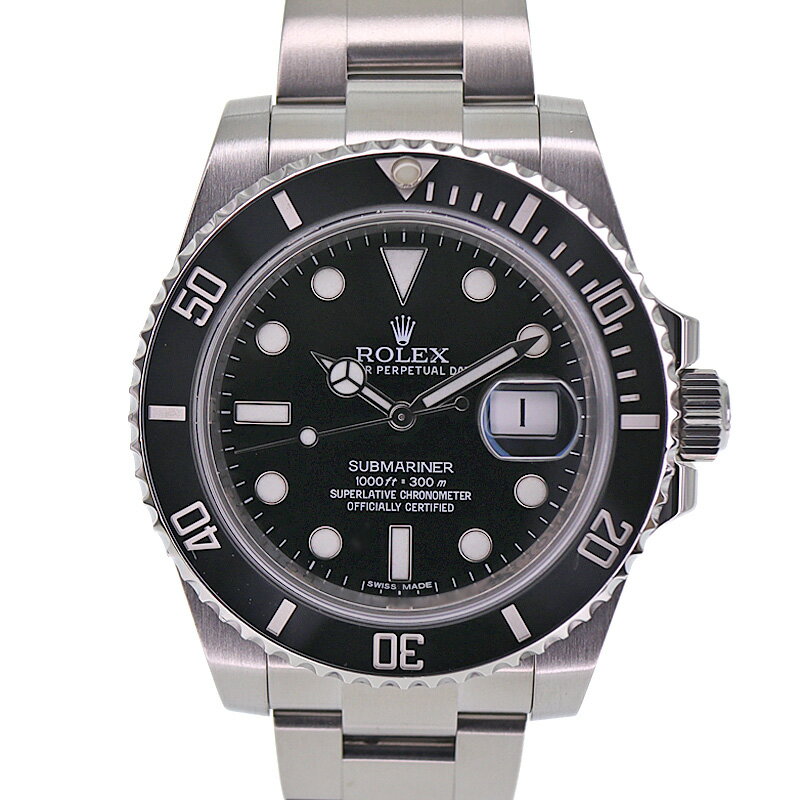 ロレックス Rolex 116610LN サブマリー