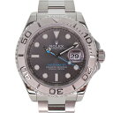 ロレックス Rolex 116622 ヨットマスタ