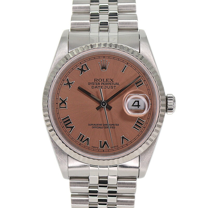 ロレックス Rolex 16234 デイトジャス