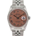 ロレックス Rolex 16234 デイトジャス