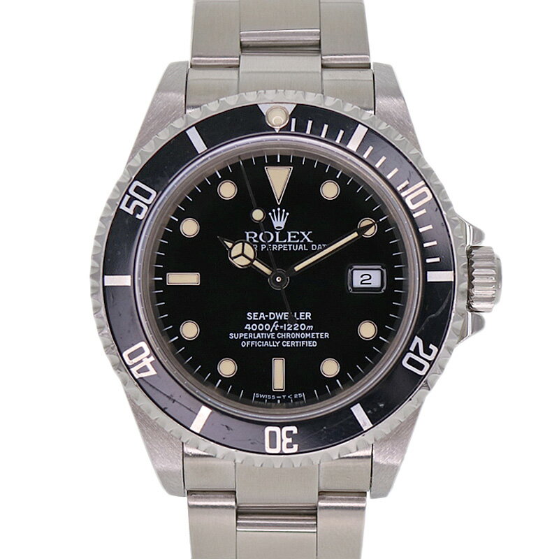 ロレックス Rolex 16600 シードゥエラ