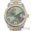 ROLEX【ロレックス】278273 デイトジャスト31 SS(ステンレス)×YG(イエローゴールド ...