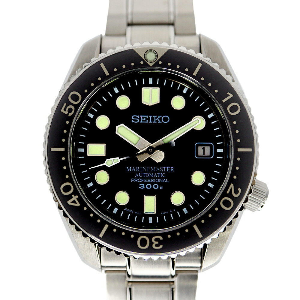  Seiko SBDX017(8L35-00K0) ץڥå ޥ꡼ޥ ֥å š