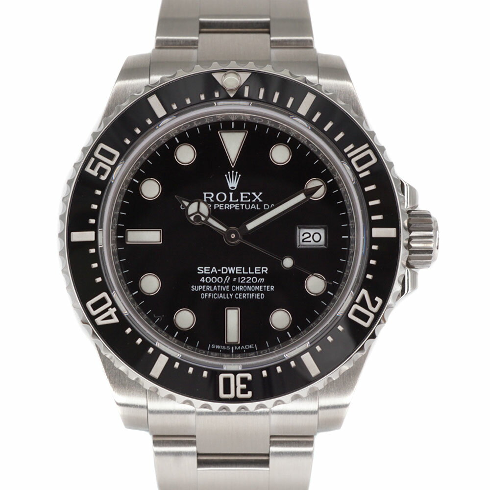 ロレックス ROLEX 116600 シードゥエラー 4000【中古】