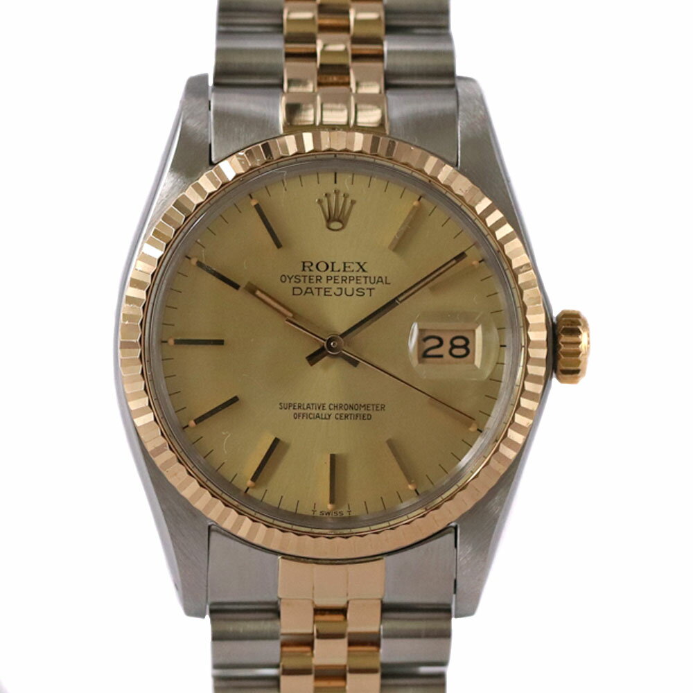 ロレックス Rolex 16013 デイトジャス