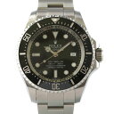 ロレックス Rolex 116660 シードゥエラー ディープシー ブラック 【中古】