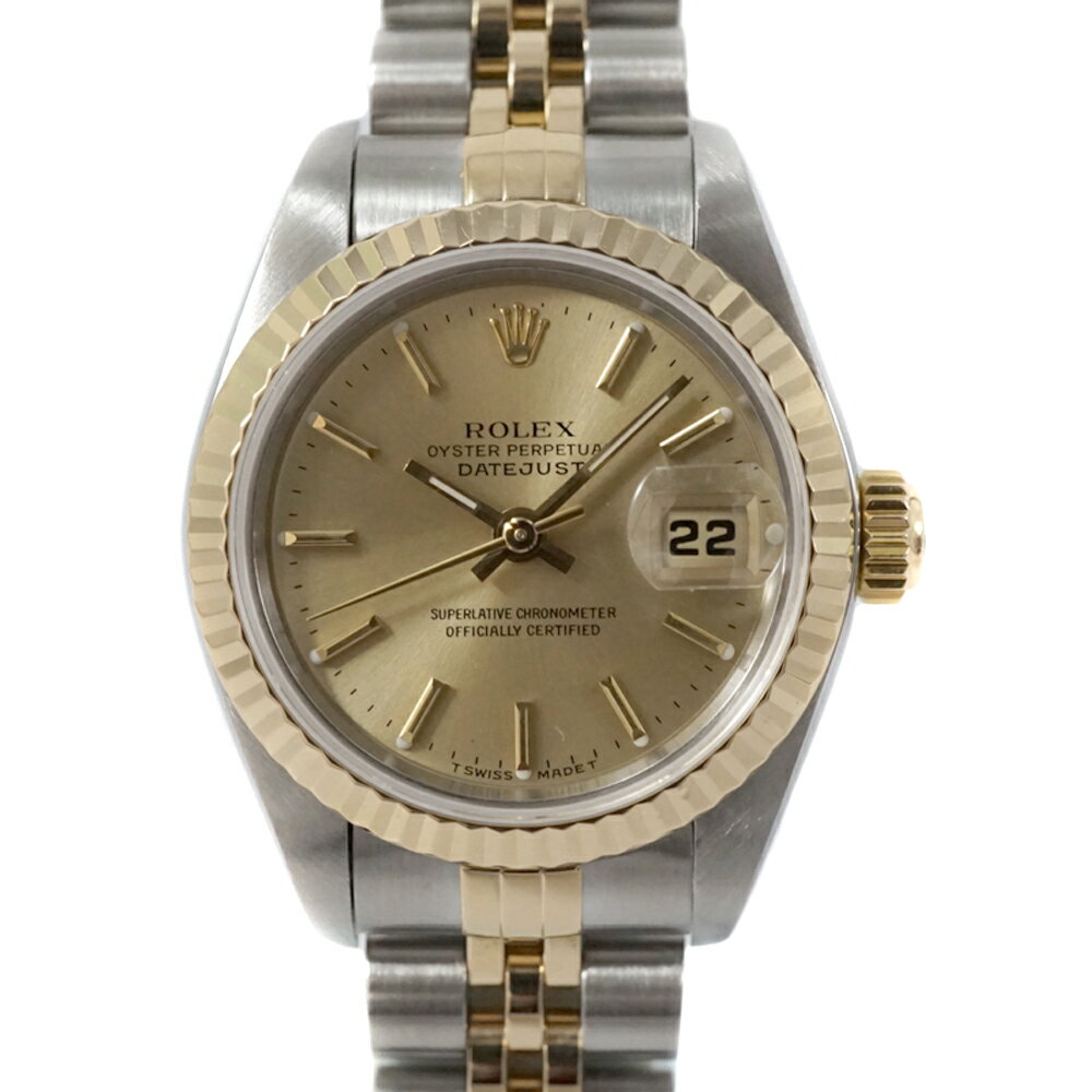 å Rolex 69173 ǥȥ㥹 ѥ󥴡ɡš