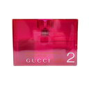 GUCCI 【グッチ】 ラッシュ2 オードトワレ 50ml フレグランス 香水 レディース【未使用】 ...