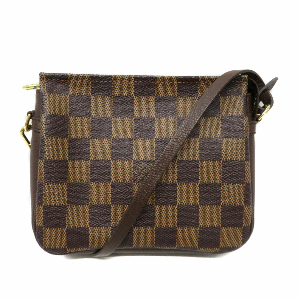 ルイヴィトン Louis Vuitton N51982 トゥルースメイクアップ ダミエ 【中古】