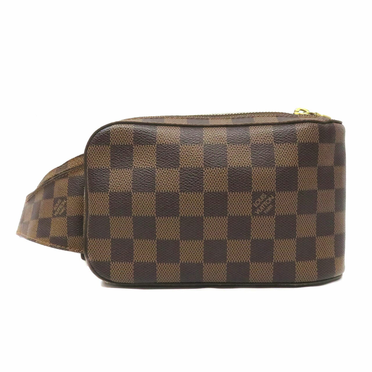 ルイヴィトン Louis Vuitton N51994 ジェロニモス 後期型 ダミエ 【中古】