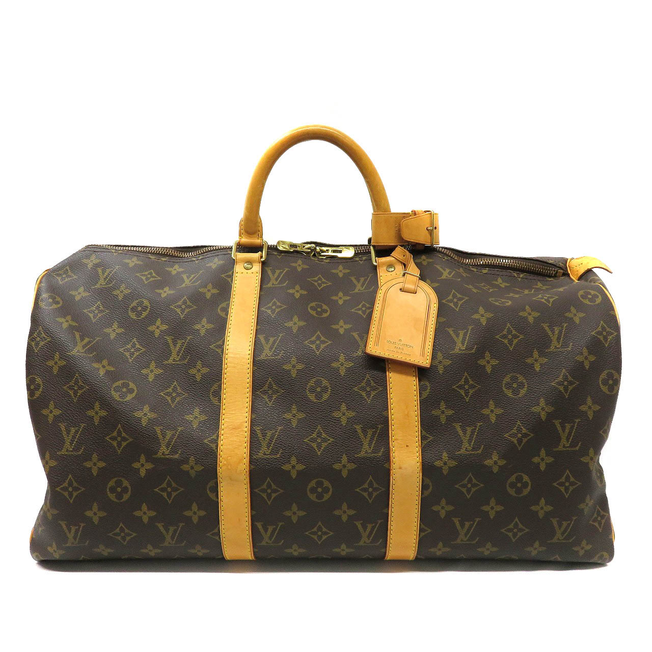 ルイヴィトン Louis Vuitton M41426 キーポル50 モノグラム【中古】