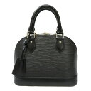 ルイヴィトン LouisVuitton M24645 アルマBB エピ 【中古】