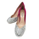 ミュウミュウ Miumiu ハイヒール 靴【中古】