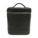 シャネル Chanel A01998 バニティバッグ 【中古】